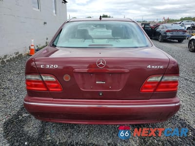 Zdjęcie 6 z 12 samochodu: 2002 MERCEDES-BENZ E 320 4MATIC VIN:WDBJF82JX2X064403 - miniatura