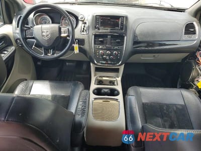 Zdjęcie 8 z 14 samochodu: 2017 DODGE GRAND CARAVAN SXT VIN:2C4RDGCG1HR616935 - miniatura