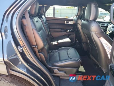 Zdjęcie 11 z 13 samochodu: 2022 FORD EXPLORER ST VIN:1FM5K8GC7NGB87780 - miniatura
