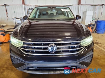 Piąte zdjęcie samochodu w środku: 2022 VOLKSWAGEN TIGUAN SE VIN:3VV2B7AX7NM020310 - miniatura