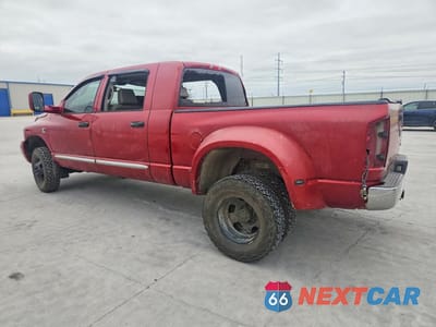 Drugie zdjęcie samochodu z przodu: 2008 DODGE RAM 3500 VIN:3D7MX49AX8G164613 - miniatura