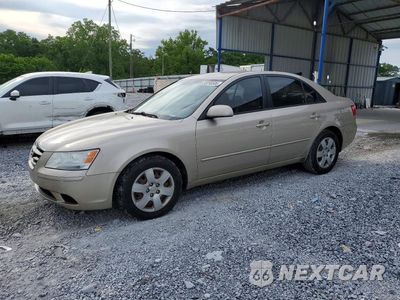 2009 HYUNDAI SONATA GLS 5NPET46C39H422379 - główne zdjęcie licytacji z USA - miniatura
