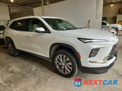 Czwarte zdjęcie samochodu z boku: 2025 BUICK ENCLAVE PREFERRED VIN:5GAEVARS7SJ182182 - miniatura