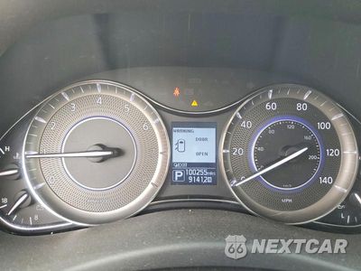 Zdjęcie 9 z 12 samochodu: 2014 INFINITI QX80 BASE VIN:JN8AZ2NC4E9352479 - miniatura