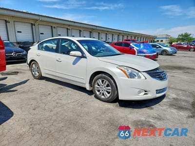 Czwarte zdjęcie samochodu z boku: 2010 NISSAN ALTIMA 2.5 VIN:1N4AL2AP2AN452626 - miniatura