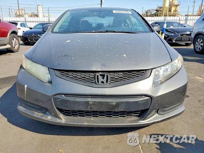 Piąte zdjęcie samochodu w środku: 2012 HONDA CIVIC LX VIN:2HGFG3B55CH506442 - miniatura