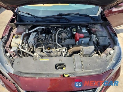 Zdjęcie 11 z 12 samochodu: 2020 NISSAN SENTRA SV VIN:3N1AB8CV8LY244917 - miniatura