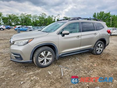 2019 SUBARU ASCENT PREMIUM 4S4WMAFD3K3464234 - główne zdjęcie licytacji z USA - miniatura