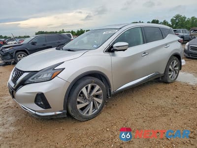 2021 NISSAN MURANO SL 5N1AZ2CJ5MC125411 - główne zdjęcie licytacji z USA - miniatura