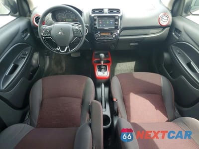 Zdjęcie 8 z 12 samochodu: 2020 MITSUBISHI MIRAGE LE VIN:ML32A5HJ8LH004936 - miniatura