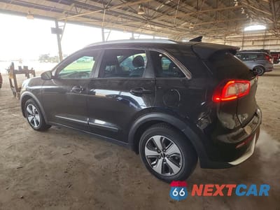 Drugie zdjęcie samochodu z przodu: 2019 KIA NIRO LX VIN:KNDCB3LC8K5266032 - miniatura