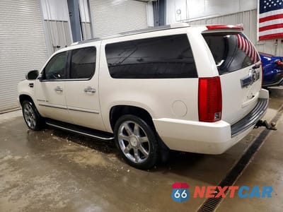 Drugie zdjęcie samochodu z przodu: 2008 CADILLAC ESCALADE ESV VIN:1GYFK66828R157003 - miniatura