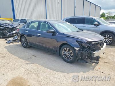 Czwarte zdjęcie samochodu z boku: 2015 NISSAN ALTIMA 2.5 S VIN:1N4AL3AP0FC480465 - miniatura