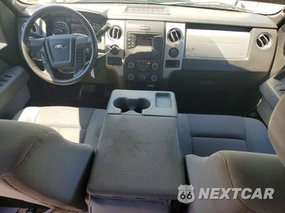 Zdjęcie 8 z 12 samochodu: 2013 FORD F150 SUPERCREW VIN:1FTFW1ET0DKG08113 - miniatura