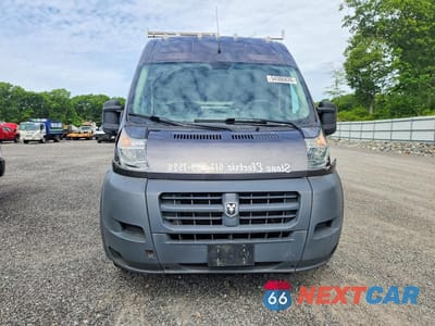Piąte zdjęcie samochodu w środku: 2016 RAM PROMASTER 2500 DELIVERY VAN VIN:3C6TRVDG3GE110055 - miniatura