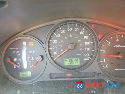 Zdjęcie 9 z 12 samochodu: 2006 SUBARU IMPREZA 2.5I VIN:JF1GD67616H520093 - miniatura