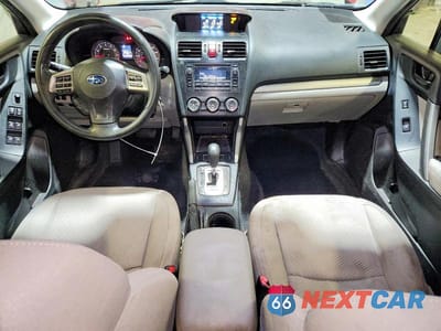 Zdjęcie 8 z 13 samochodu: 2015 SUBARU FORESTER 2.5I PREMIUM VIN:JF2SJAFC9FH402074 - miniatura