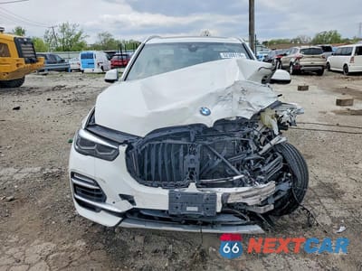 Piąte zdjęcie samochodu w środku: 2021 BMW X5 XDRIVE40I VIN:5UXCR6C04M9F69180 - miniatura