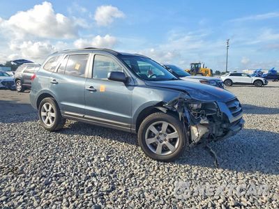 Czwarte zdjęcie samochodu z boku: 2008 HYUNDAI SANTA FE GLS VIN:5NMSG13D58H182640 - miniatura