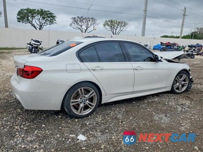 Trzecie zdjęcie samochodu z tyłu: 2016 BMW 328 I SULEV VIN:WBA8E9C56GK647465 - miniatura