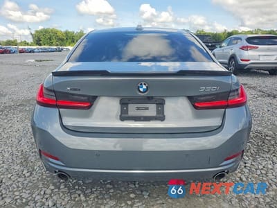 Zdjęcie 6 z 12 samochodu: 2023 BMW 330XI VIN:3MW89FF03P8D34815 - miniatura