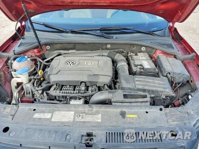 Zdjęcie 11 z 12 samochodu: 2015 VOLKSWAGEN PASSAT SE VIN:1VWBS7A30FC038532 - miniatura