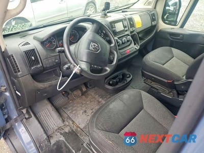 Zdjęcie 8 z 13 samochodu: 2021 RAM PROMASTER 3500 DELIVERY VAN VIN:3C6MRVJGXME536233 - miniatura