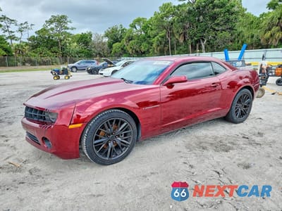 2010 CHEVROLET CAMARO LT 2G1FC1EV0A9210352 - główne zdjęcie licytacji z USA - miniatura