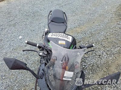 Piąte zdjęcie samochodu w środku: 2015 KAWASAKI ZX1000 M VIN:JKAZXCM14FA005657 - miniatura