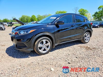 2022 HONDA HR-V LX 3CZRU6H32NM703689 - główne zdjęcie licytacji z USA - miniatura