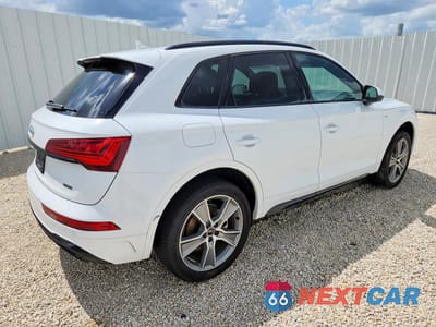 Trzecie zdjęcie samochodu z tyłu: 2025 AUDI Q5 PREMIUM 45 VIN:WA1GAAFY3S2021358 - miniatura