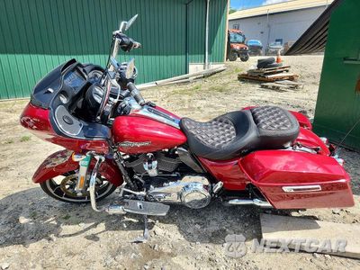 Trzecie zdjęcie samochodu z tyłu: 2021 HARLEY-DAVIDSON FLTRX VIN:1HD1KHC11MB665502 - miniatura