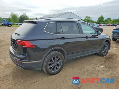 Trzecie zdjęcie samochodu z tyłu: 2024 VOLKSWAGEN TIGUAN SE VIN:3VV3B7AX3RM027510 - miniatura