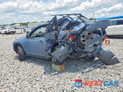 Drugie zdjęcie samochodu z przodu: 2007 TOYOTA RAV4 BASE VIN:JTMZK35V875014331 - miniatura