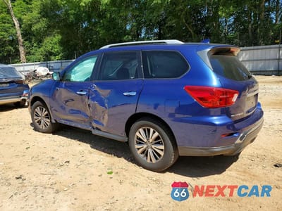 Drugie zdjęcie samochodu z przodu: 2020 NISSAN PATHFINDER SV VIN:5N1DR2BM1LC606571 - miniatura