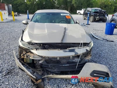 Piąte zdjęcie samochodu w środku: 2018 HONDA ACCORD TOURING VIN:1HGCV2F94JA053247 - miniatura