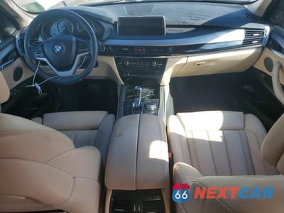 Zdjęcie 8 z 13 samochodu: 2016 BMW X5 XDR40E VIN:5UXKT0C57G0S77051 - miniatura