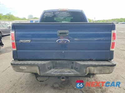 Zdjęcie 6 z 12 samochodu: 2010 FORD F150 SUPERCREW VIN:1FTEW1E85AFA90401 - miniatura