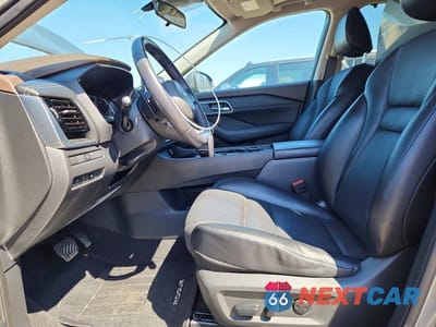 Zdjęcie 7 z 14 samochodu: 2021 NISSAN ROGUE SV VIN:5N1AT3BB7MC702649 - miniatura