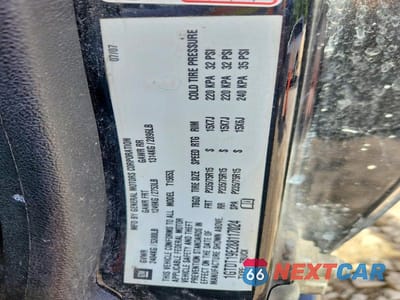 Zdjęcie 12 z 12 samochodu: 2008 GMC CANYON VIN:1GTDT19E288117024 - miniatura