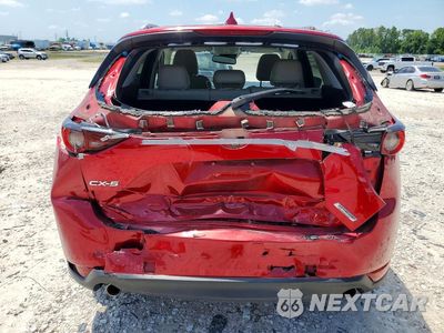 Zdjęcie 6 z 14 samochodu: 2017 MAZDA CX-5 TOURING VIN:JM3KFACL3H0195050 - miniatura