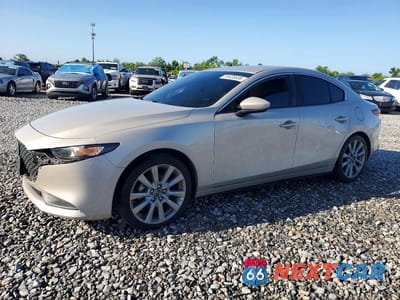 2022 MAZDA 3 SELECT 3MZBPABL2NM311593 - główne zdjęcie licytacji z USA - miniatura