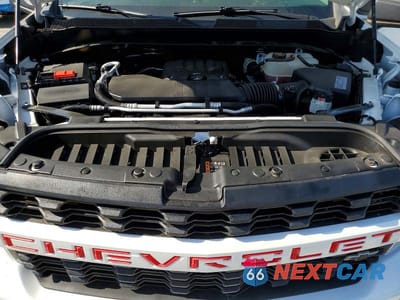 Zdjęcie 11 z 12 samochodu: 2021 CHEVROLET SILVERADO C1500 CUSTOM VIN:1GCPWBEK4MZ232153 - miniatura