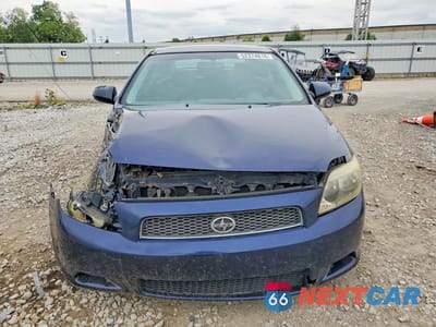 Piąte zdjęcie samochodu w środku: 2006 SCION TC BASE VIN:JTKDE167560118026 - miniatura