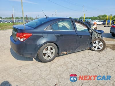 Trzecie zdjęcie samochodu z tyłu: 2013 CHEVROLET CRUZE LT VIN:1G1PC5SB9D7146114 - miniatura