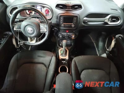 Zdjęcie 8 z 13 samochodu: 2017 JEEP RENEGADE LATITUDE VIN:ZACCJBBB9HPE42317 - miniatura