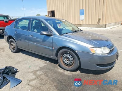 Czwarte zdjęcie samochodu z boku: 2004 SATURN ION LEVEL 2 VIN:1G8AJ52F64Z187028 - miniatura