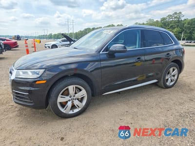 2018 AUDI Q5 PREMIUM PLUS WA1BNAFY9J2207693 - główne zdjęcie licytacji z USA - miniatura