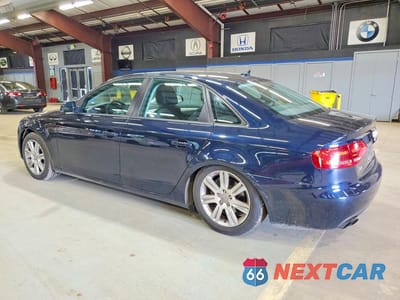 Drugie zdjęcie samochodu z przodu: 2011 AUDI A4 PREMIUM VIN:WAUBFAFL1BN049645 - miniatura