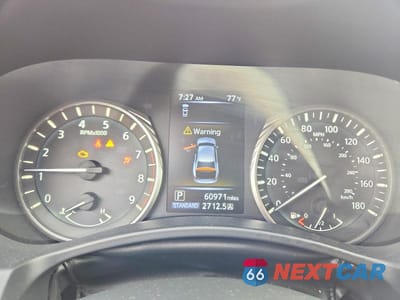 Zdjęcie 9 z 12 samochodu: 2020 INFINITI Q50 3.0T LUXE VIN:JN1EV7AP5LM201243 - miniatura